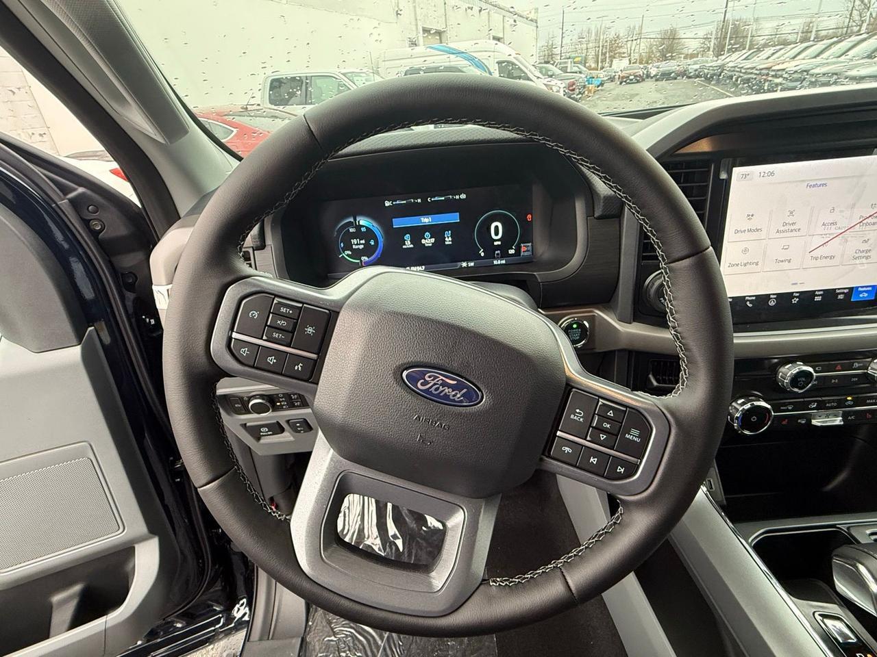 2025 Ford F-150 Lightning XLT Gaithersburg MD