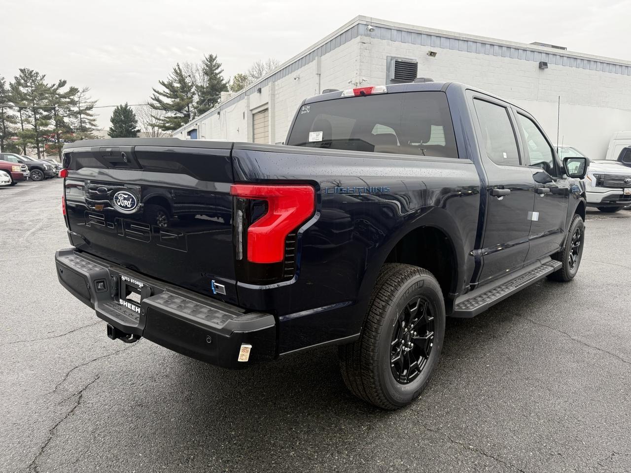 2025 Ford F-150 Lightning XLT Gaithersburg MD