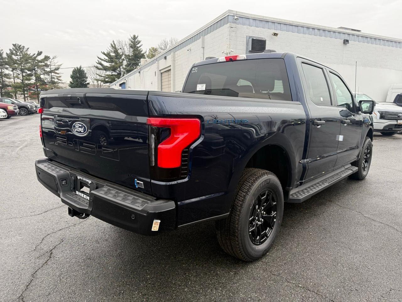2025 Ford F-150 Lightning XLT Gaithersburg MD
