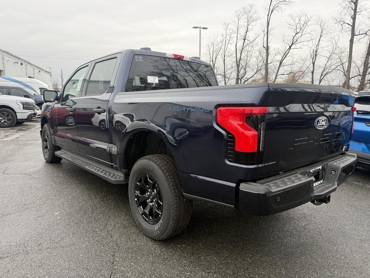 2025 Ford F-150 Lightning XLT Gaithersburg MD
