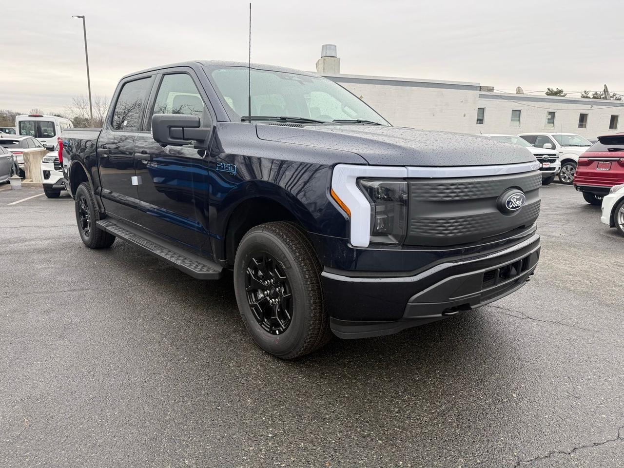 2025 Ford F-150 Lightning XLT Gaithersburg MD