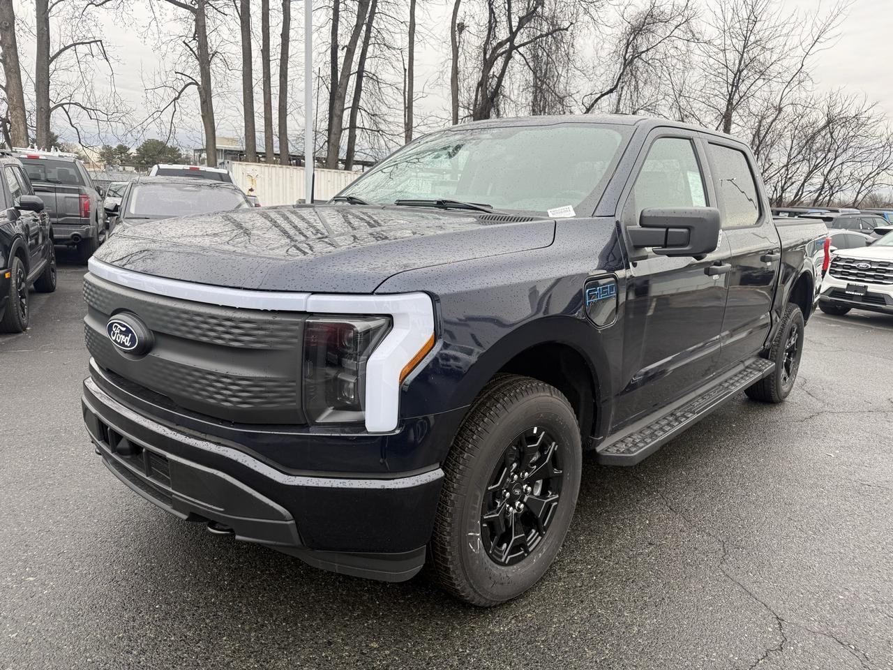 2025 Ford F-150 Lightning