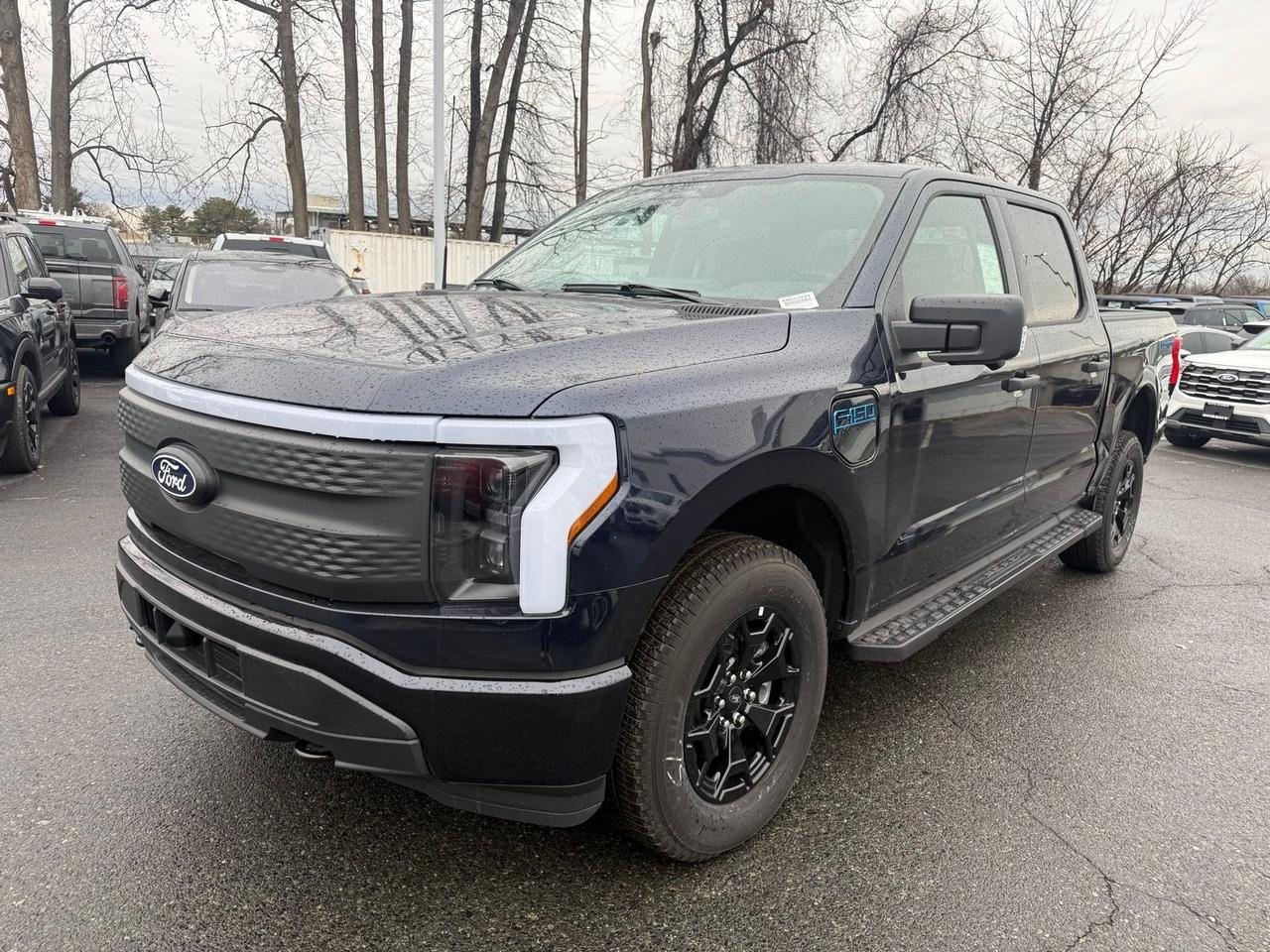 2025 Ford F-150 Lightning