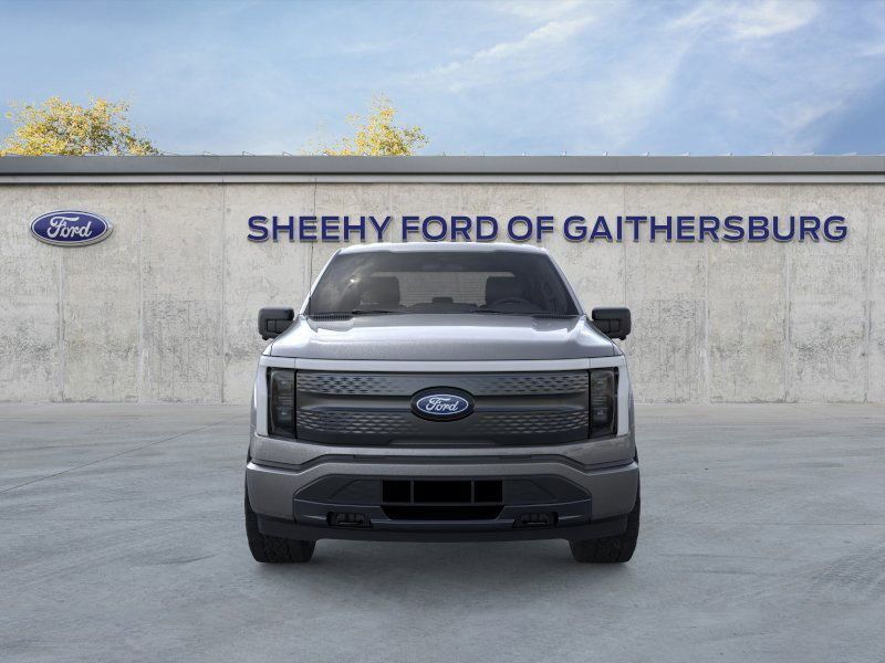 2025 Ford F-150 Lightning XLT Gaithersburg MD