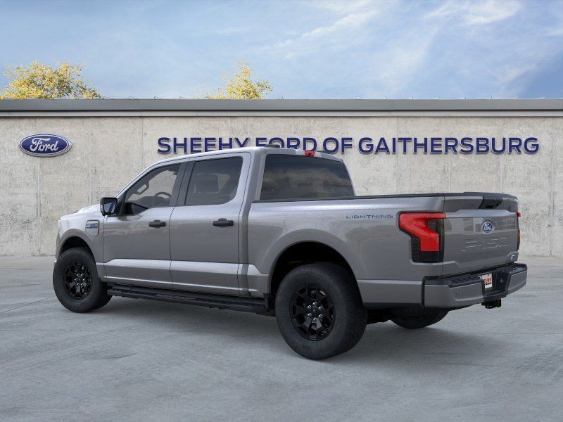 2025 Ford F-150 Lightning XLT Gaithersburg MD