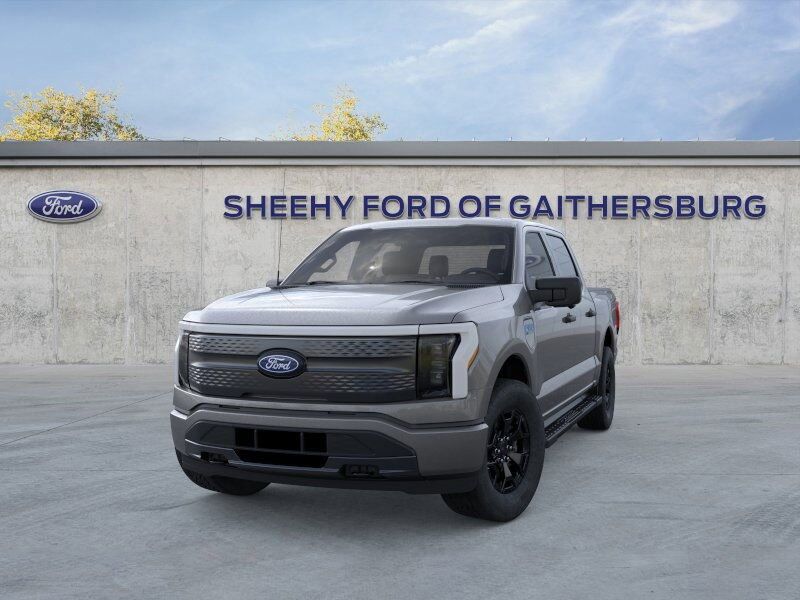 2025 Ford F-150 Lightning XLT Gaithersburg MD