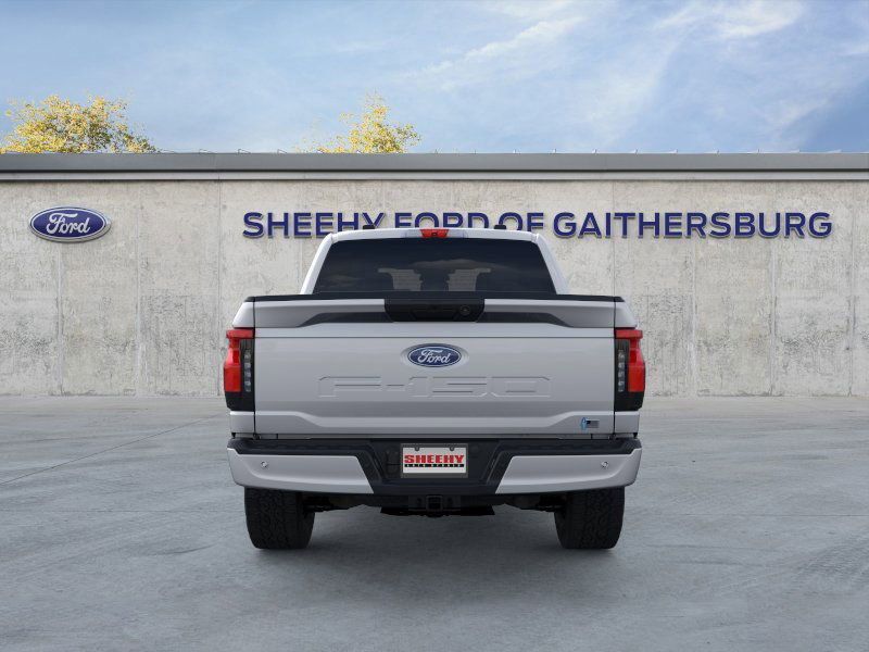 2025 Ford F-150 Lightning XLT Gaithersburg MD