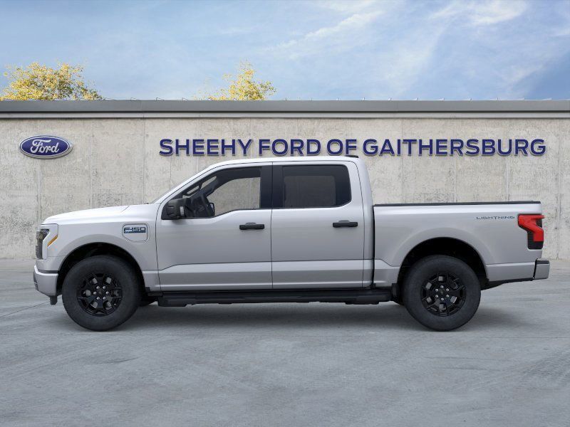 2025 Ford F-150 Lightning XLT Gaithersburg MD