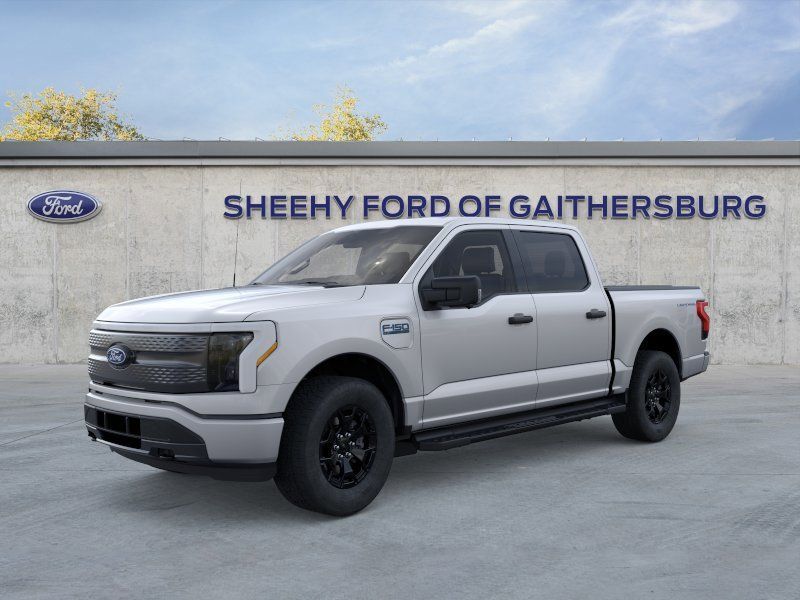 2025 Ford F-150 Lightning XLT Gaithersburg MD