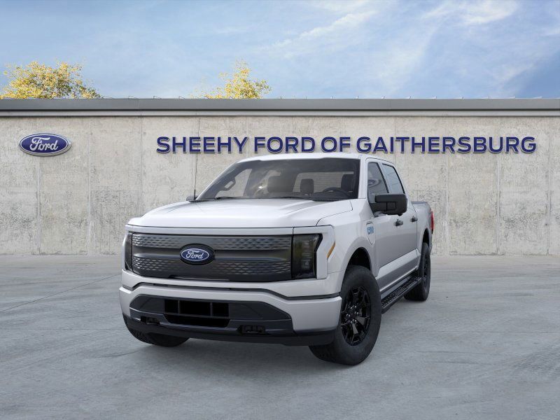 2025 Ford F-150 Lightning XLT Gaithersburg MD