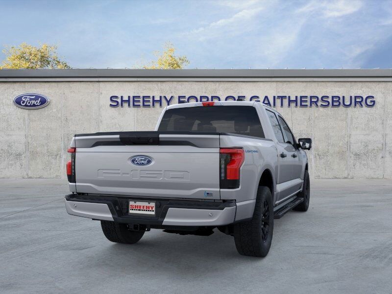 2025 Ford F-150 Lightning XLT Gaithersburg MD