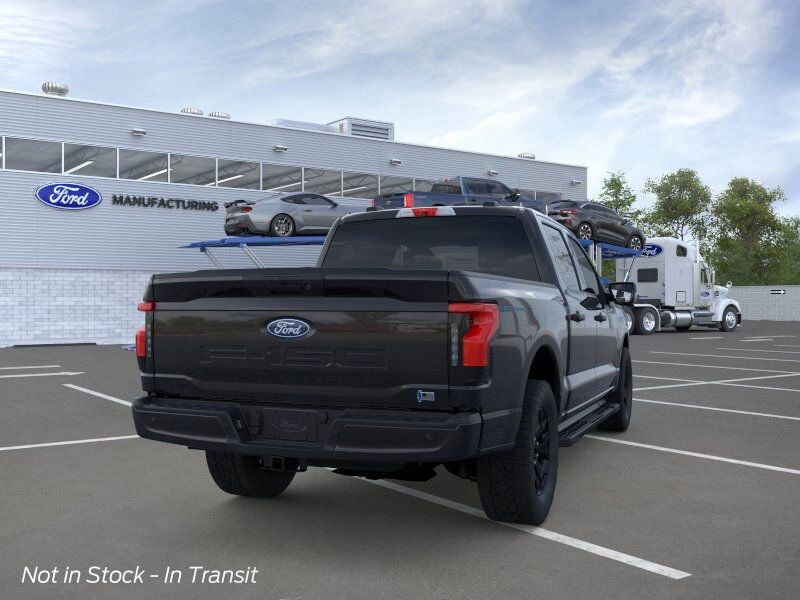 2025 Ford F-150 Lightning XLT Gaithersburg MD