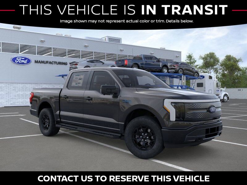 2025 Ford F-150 Lightning