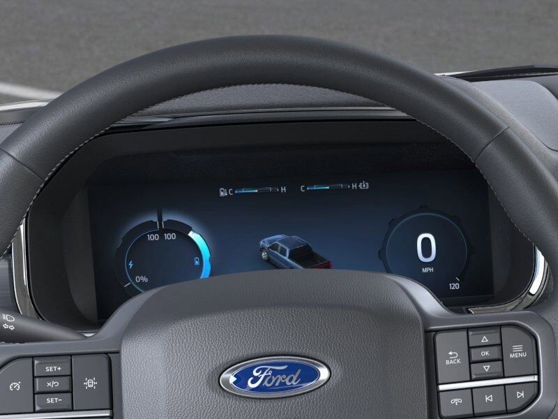 2025 Ford F-150 Lightning XLT Gaithersburg MD