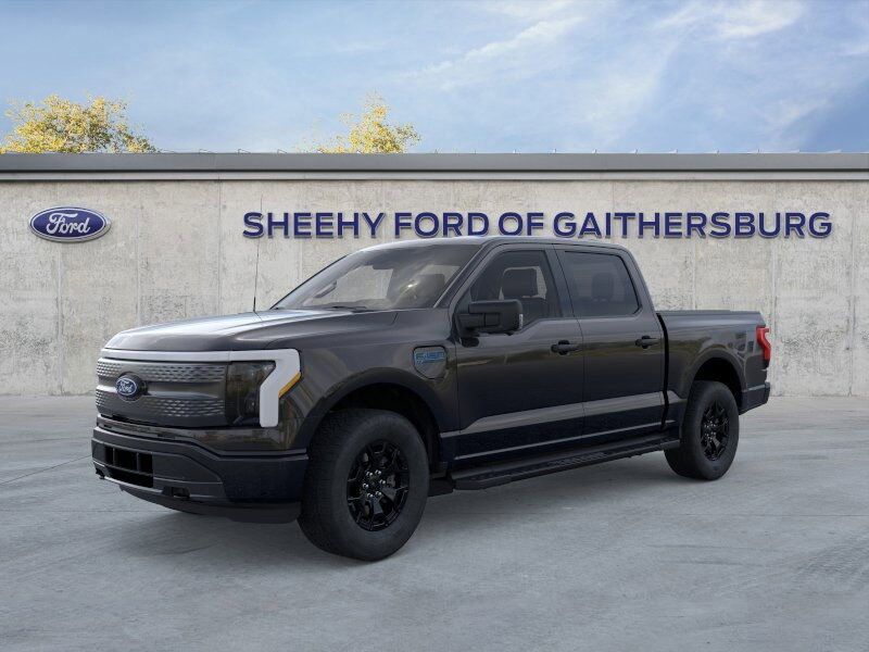 2025 Ford F-150 Lightning XLT Gaithersburg MD
