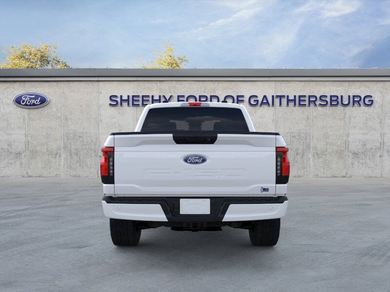 2025 Ford F-150 Lightning XLT Gaithersburg MD