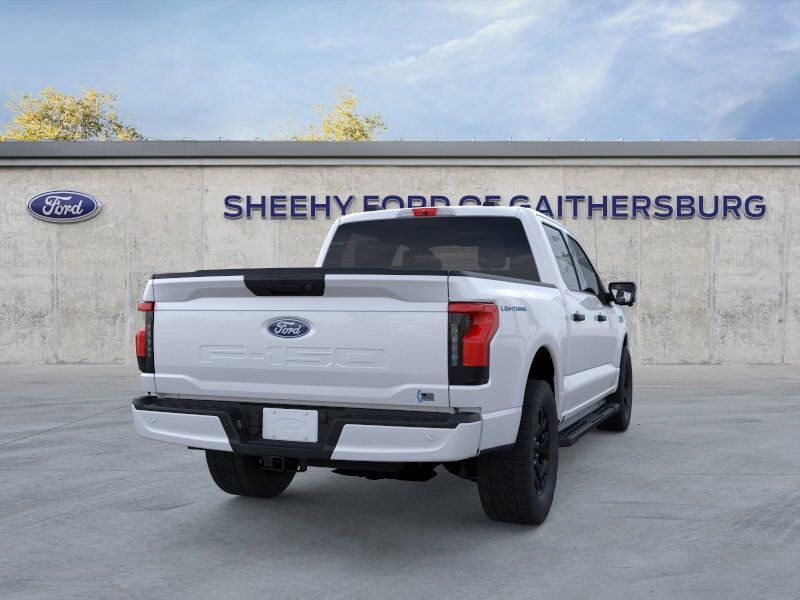 2025 Ford F-150 Lightning XLT Gaithersburg MD