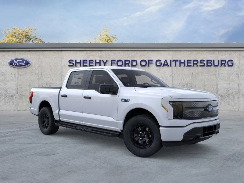 2025 Ford F-150 Lightning XLT Gaithersburg MD