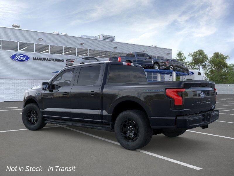 2025 Ford F-150 Lightning XLT Gaithersburg MD