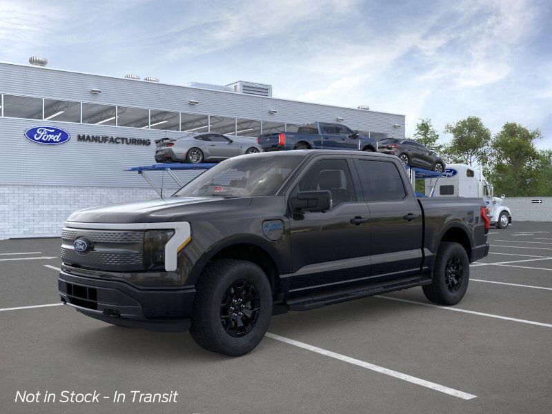 2025 Ford F-150 Lightning XLT Gaithersburg MD