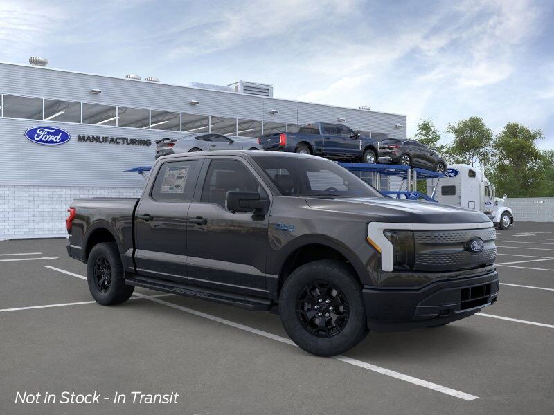 2025 Ford F-150 Lightning XLT Gaithersburg MD