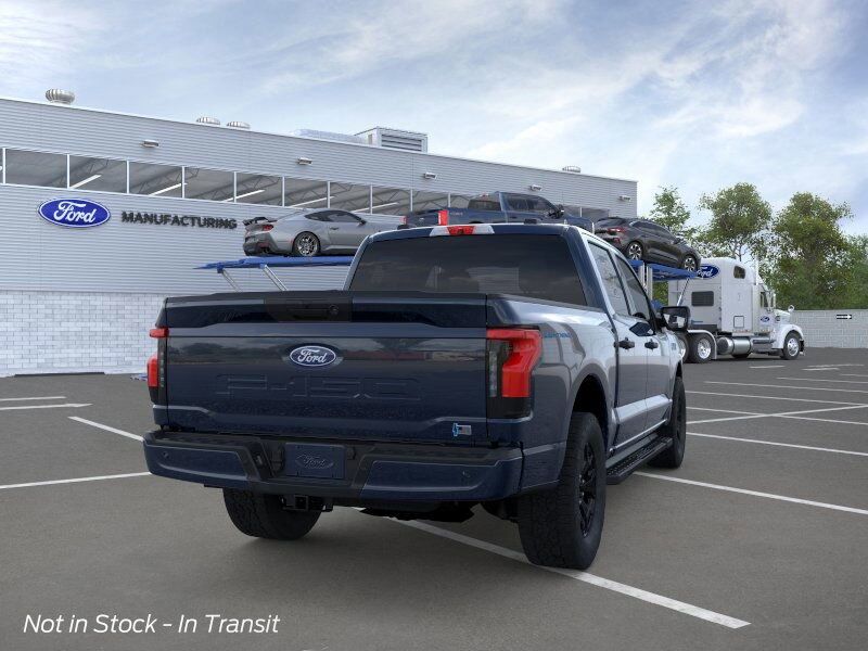 2025 Ford F-150 Lightning XLT Gaithersburg MD