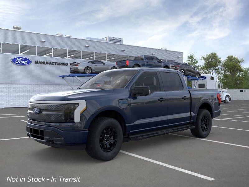 2025 Ford F-150 Lightning XLT Gaithersburg MD