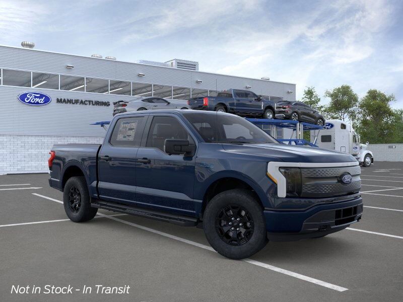 2025 Ford F-150 Lightning XLT Gaithersburg MD