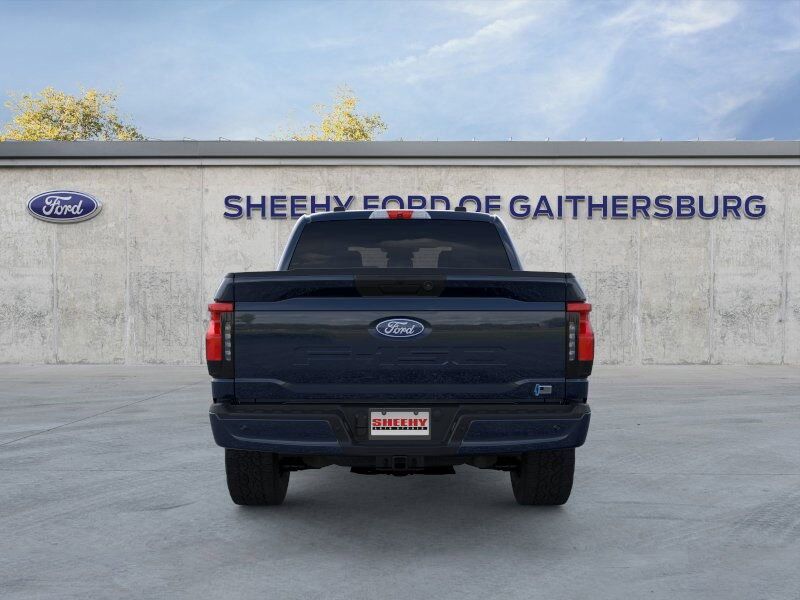 2025 Ford F-150 Lightning XLT Gaithersburg MD
