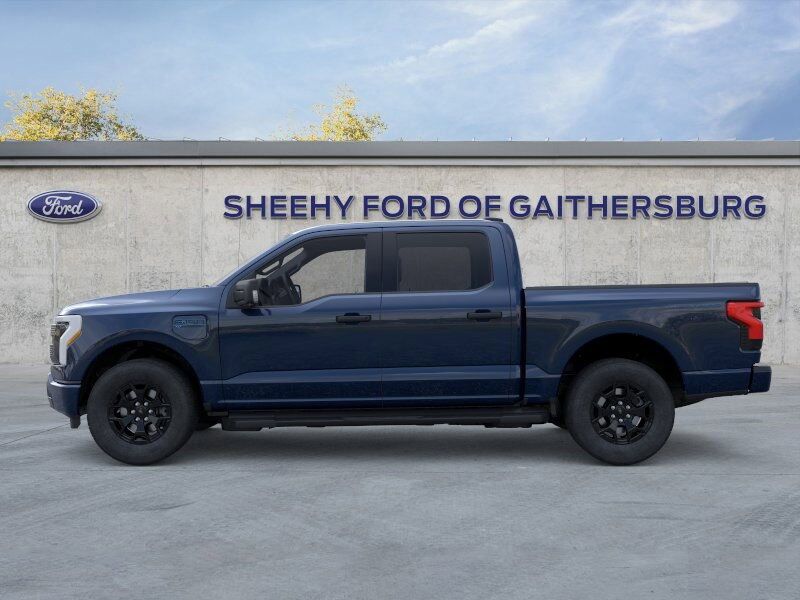 2025 Ford F-150 Lightning XLT Gaithersburg MD