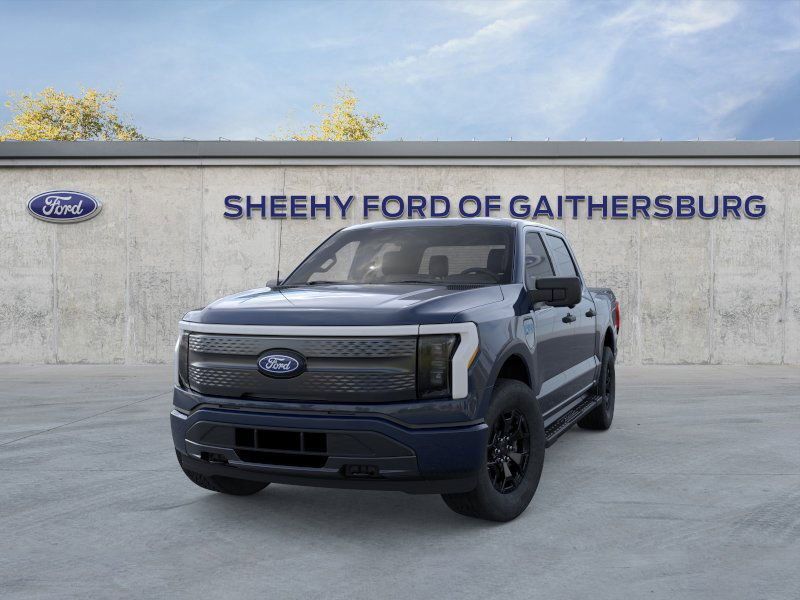 2025 Ford F-150 Lightning XLT Gaithersburg MD