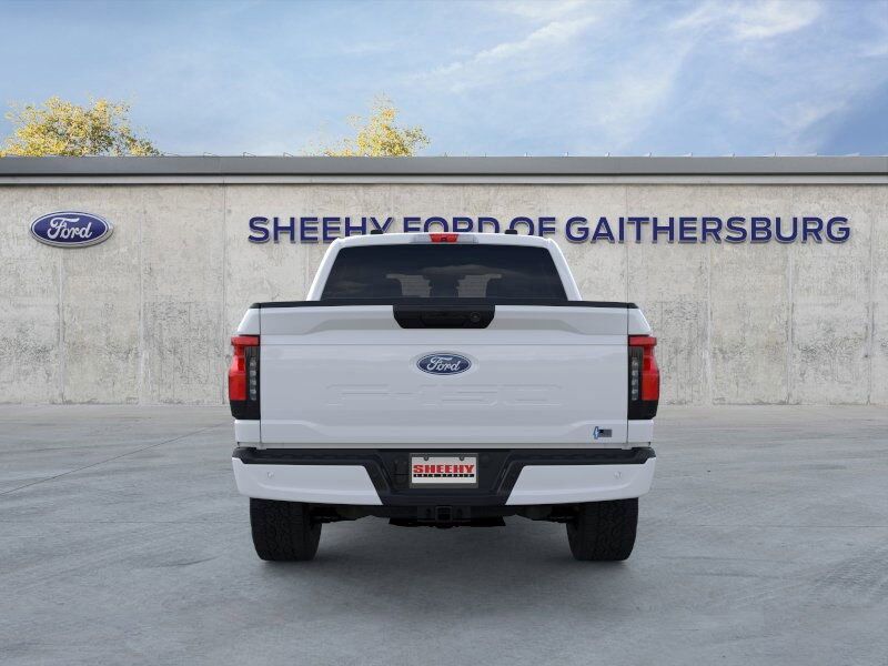 2025 Ford F-150 Lightning XLT Gaithersburg MD