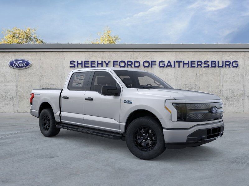 2025 Ford F-150 Lightning