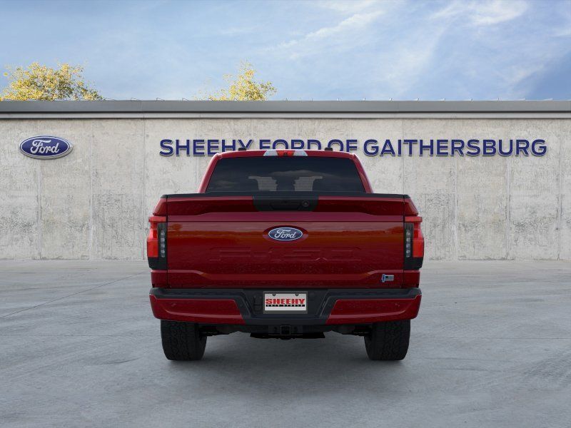 2025 Ford F-150 Lightning XLT Gaithersburg MD