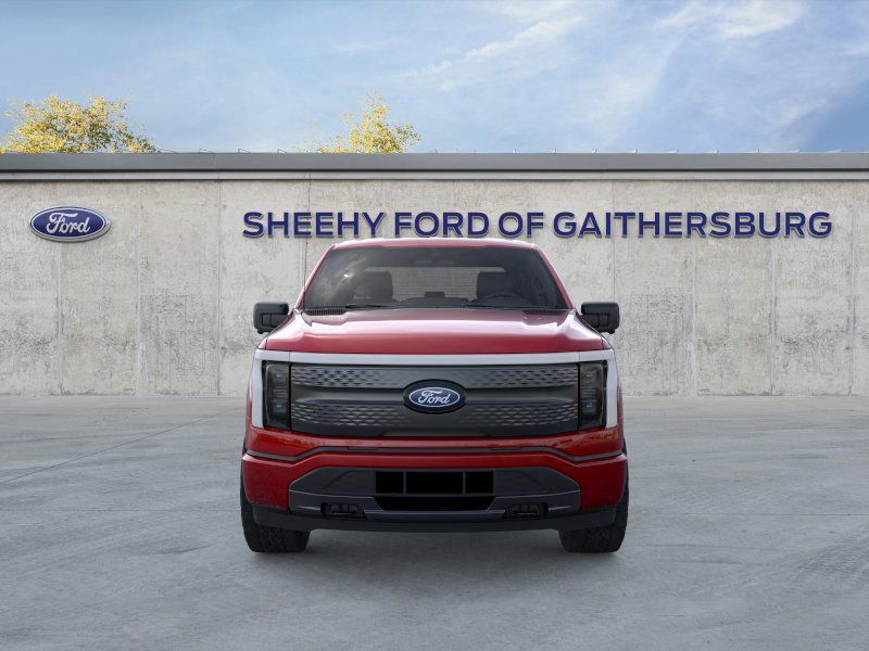 2025 Ford F-150 Lightning XLT Gaithersburg MD