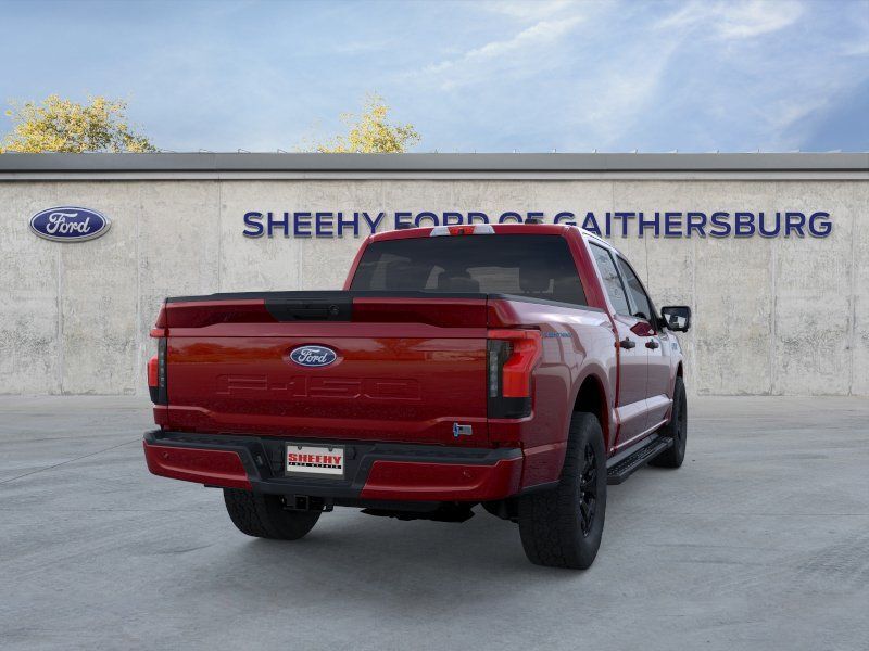 2025 Ford F-150 Lightning XLT Gaithersburg MD