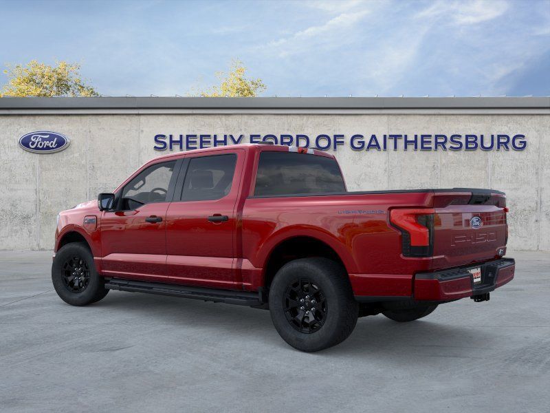 2025 Ford F-150 Lightning XLT Gaithersburg MD