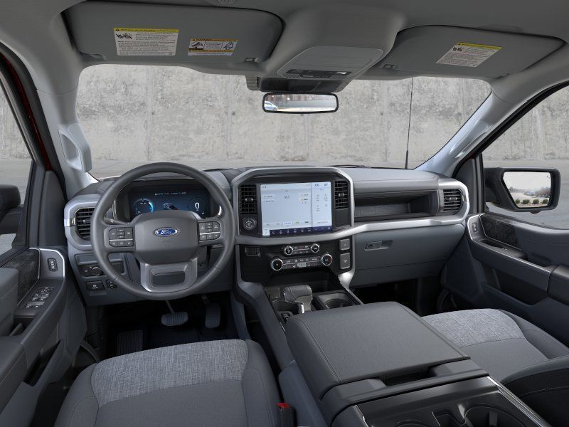 2025 Ford F-150 Lightning XLT Gaithersburg MD