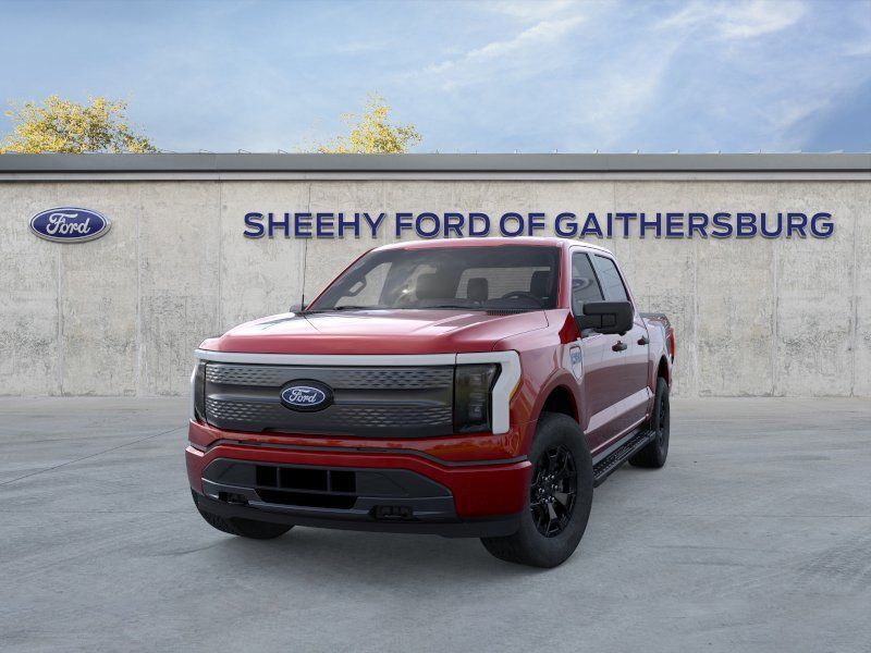 2025 Ford F-150 Lightning XLT Gaithersburg MD