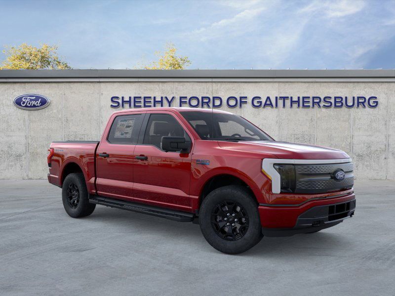 2025 Ford F-150 Lightning XLT Gaithersburg MD