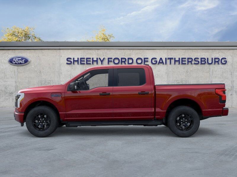 2025 Ford F-150 Lightning XLT Gaithersburg MD