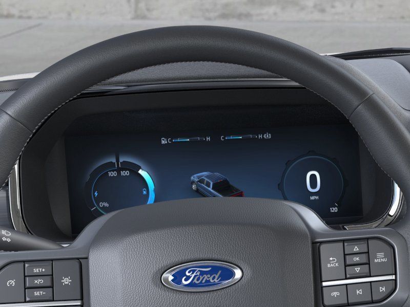 2025 Ford F-150 Lightning XLT Gaithersburg MD