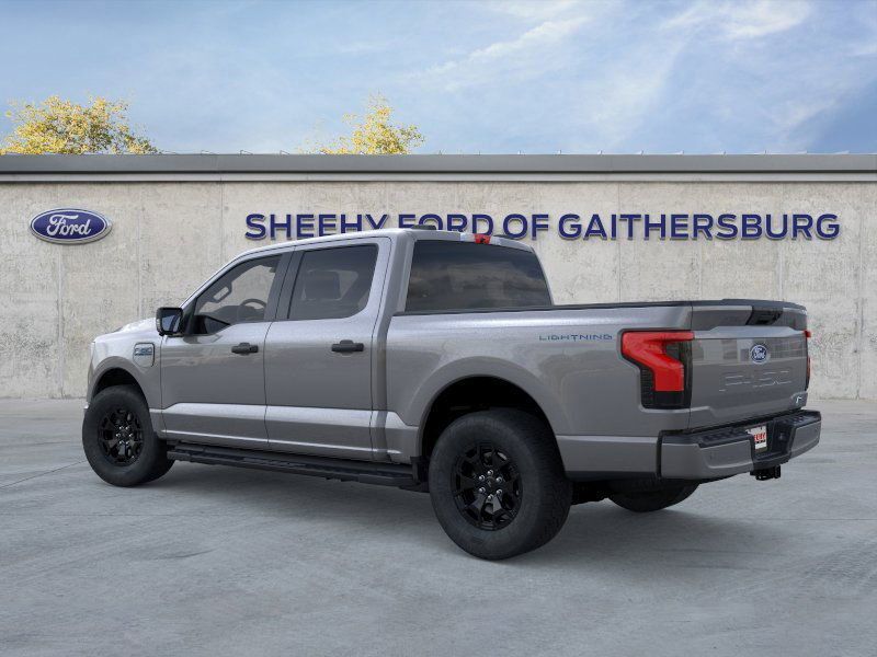 2025 Ford F-150 Lightning XLT Gaithersburg MD