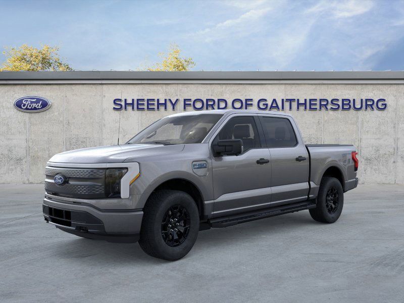 2025 Ford F-150 Lightning XLT Gaithersburg MD