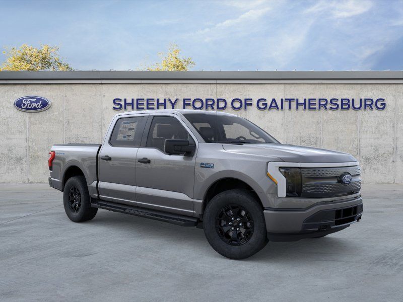 2025 Ford F-150 Lightning