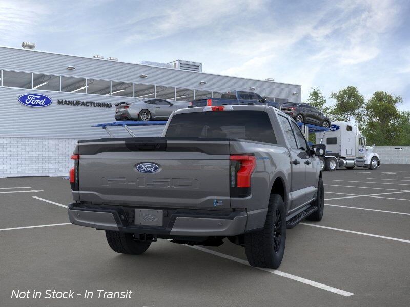 2025 Ford F-150 Lightning XLT Gaithersburg MD