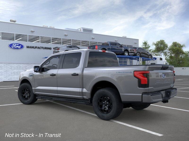 2025 Ford F-150 Lightning XLT Gaithersburg MD