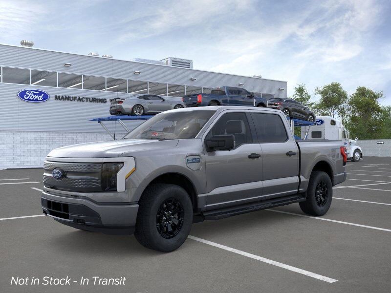 2025 Ford F-150 Lightning XLT Gaithersburg MD