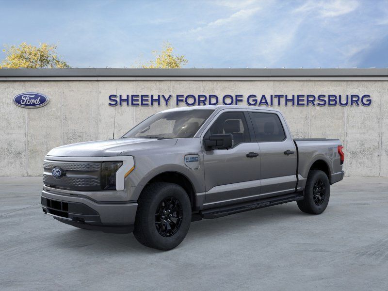 2025 Ford F-150 Lightning XLT Gaithersburg MD