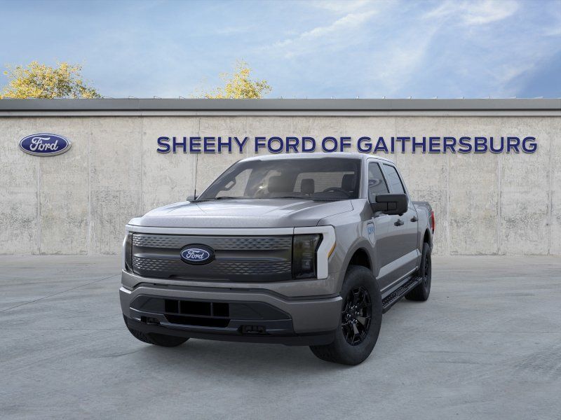2025 Ford F-150 Lightning XLT Gaithersburg MD